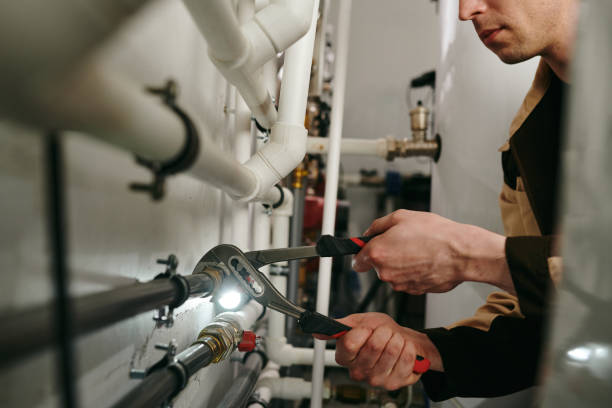 Best Leak Detection Services  in Hubbard, TX