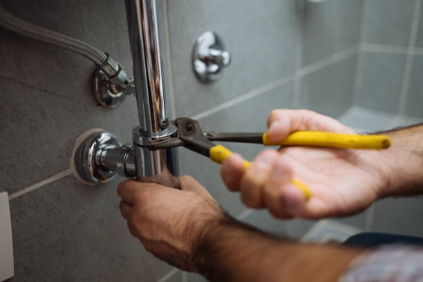 Best Clogged Drain Plumber  in Hubbard, TX